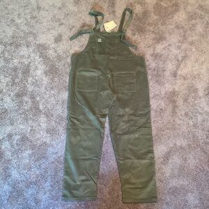 Lucy & Yak Corduroy Overalls Dungarees 14L